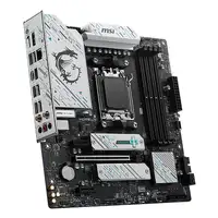 MSI B650M GAMING PLUS WIFI placa base AMD B650 Zócalo AM5 micro ATX
