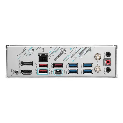 MSI B650M GAMING PLUS WIFI placa base AMD B650 Zócalo AM5 micro ATX