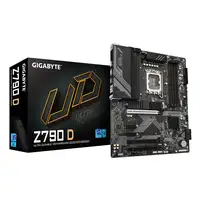 GIGABYTE Z790 D Placa base - Soporta CPUs Intel Core de 14ª generación, VRM digita