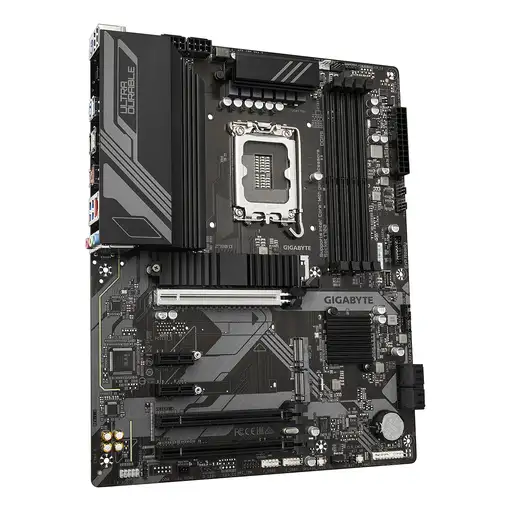 GIGABYTE Z790 D Placa base - Soporta CPUs Intel Core de 14ª generación, VRM digita