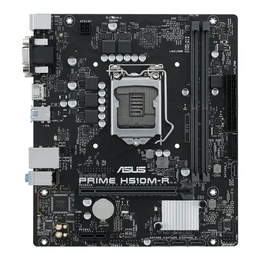 ASUS PRIME H510M-R Intel H510 LGA 1200 (Socket H5) micro ATX