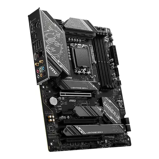 MSI Z790 GAMING PLUS WIFI placa base Intel Z790 LGA 1700 ATX