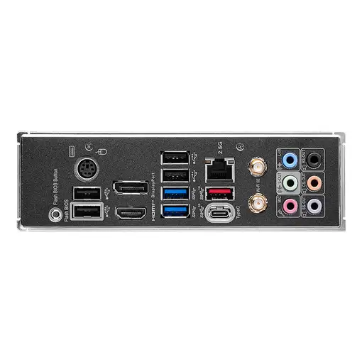 MSI Z790 GAMING PLUS WIFI placa base Intel Z790 LGA 1700 ATX