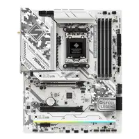 Asrock B650 Steel Legend WiFi AMD B650 Zócalo AM5 ATX