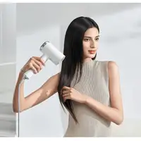 Xiaomi GSHGL01LX secador 1600 W Plata, Blanco