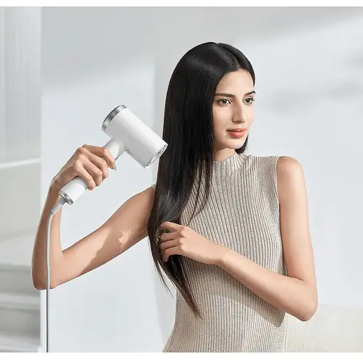 Xiaomi GSHGL01LX secador 1600 W Plata, Blanco