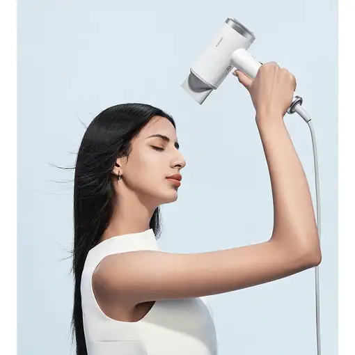 Xiaomi GSHGL01LX secador 1600 W Plata, Blanco