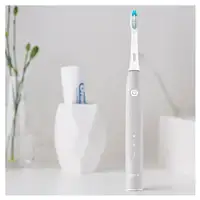 Oral-B Pulsonic Clean 2 pieza(s) Blanco