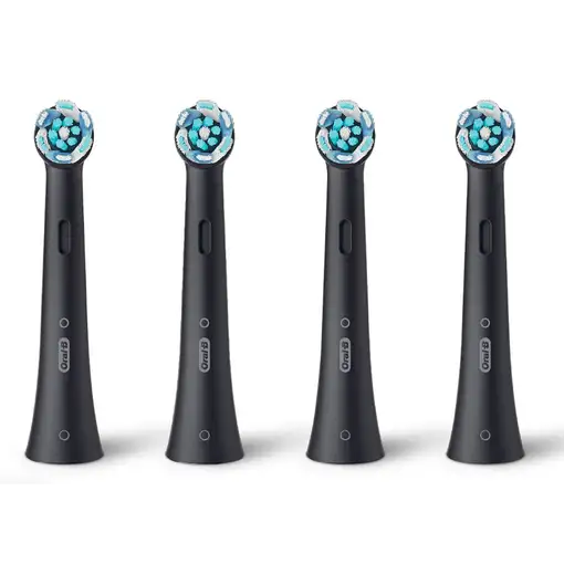 Oral-B iO Ultimate Clean 4 pieza(s) Negro