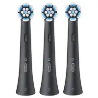 Oral-B 80782587 cepillo de cabello 3 pieza(s) Negro
