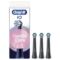 Oral-B 80782587 cepillo de cabello 3 pieza(s) Negro