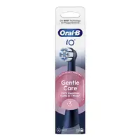 Oral-B 80782587 cepillo de cabello 3 pieza(s) Negro