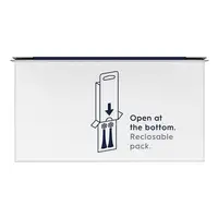 Oral-B 80782587 cepillo de cabello 3 pieza(s) Negro