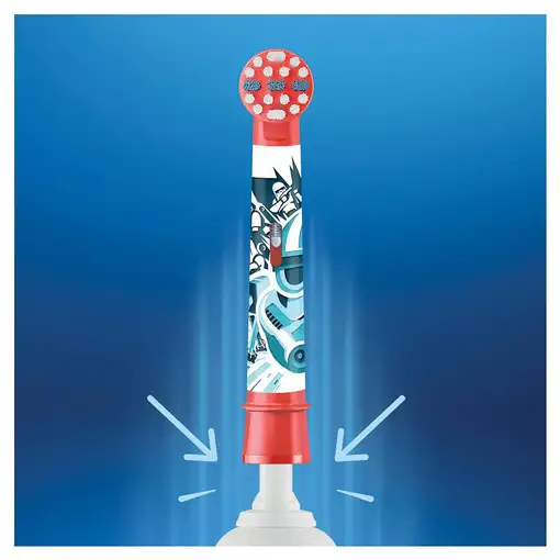 Oral-B Kids Star Wars 4 pieza(s) Multicolor
