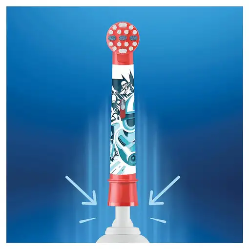 Oral-B Kids Star Wars 4 pieza(s) Multicolor