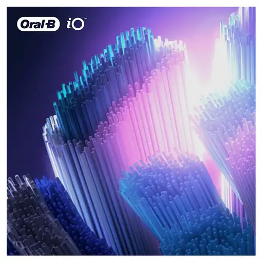 Oral-B iO Ultimate Clean 4 pieza(s) Negro