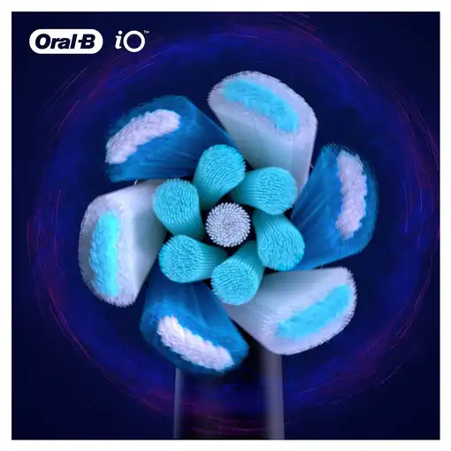 Oral-B iO Ultimate Clean 4 pieza(s) Negro