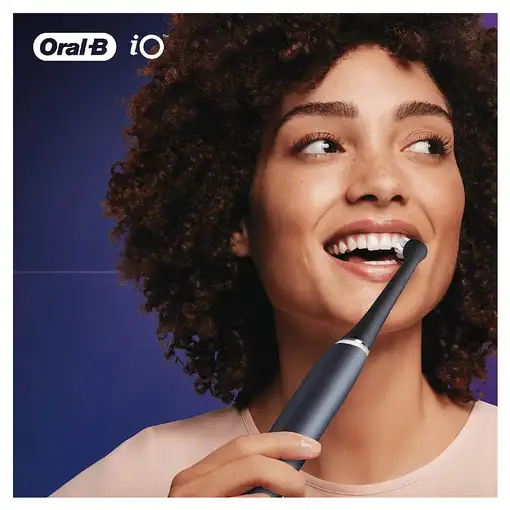 Oral-B iO Ultimate Clean 4 pieza(s) Negro