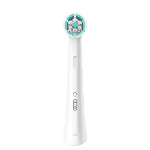 Oral-B iO Gentle cleaning 2 pieza(s) Blanco