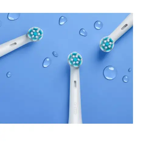 Oral-B iO Gentle cleaning 2 pieza(s) Blanco
