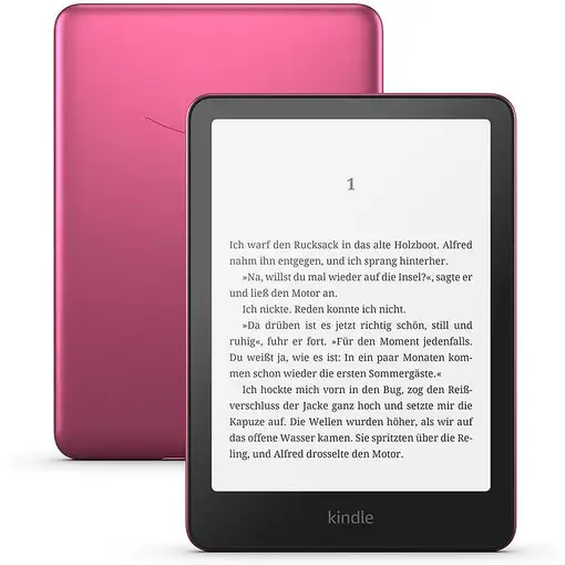 Amazon Kindle Paperwhite Signature Edition lectore de e-book Pantalla táctil 32 GB