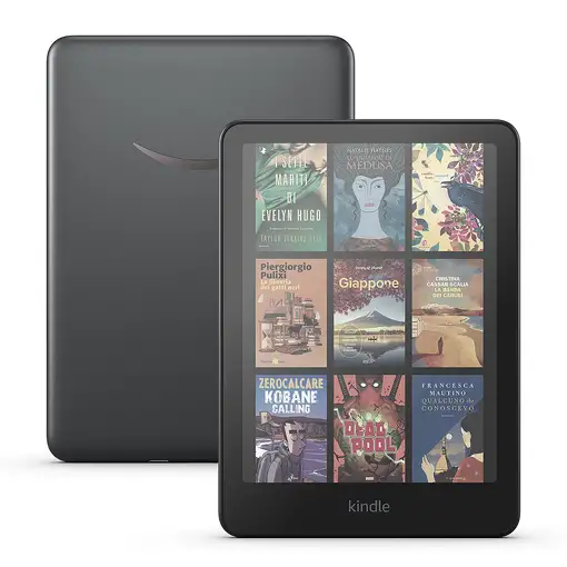 Amazon Kindle Colorsoft Signature Ed. lectore de e-book Pantalla táctil 32 GB Wifi