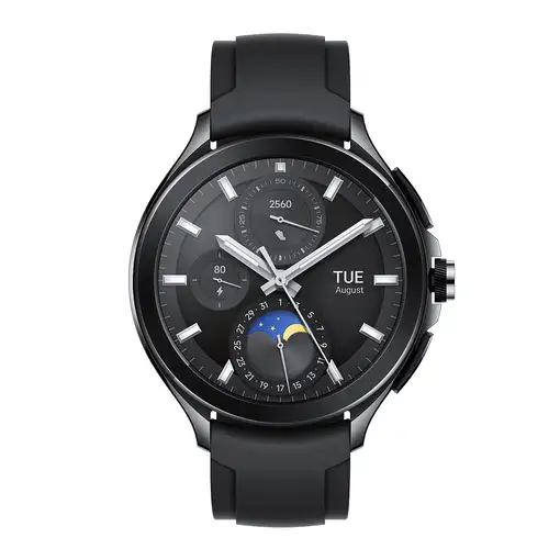 Xiaomi Watch 2 Pro 3,63 cm (1.43\) AMOLED 46 mm Digital 466 x 466 Pixeles Pantalla
