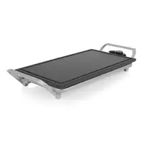 Princess 01.103150.01.001 plancha eléctrica Independiente 1500 W Plata, Color pied