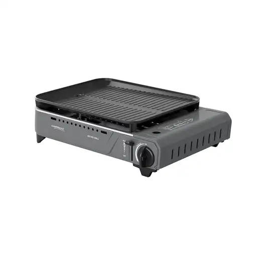 Campingaz Bistro Parrilla Isla de cocina Gas Acero inoxidable 2000 W