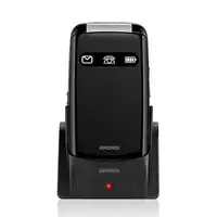 Brondi Amico Favoloso 7,11 cm (2.8\) Negro Teléfono básico
