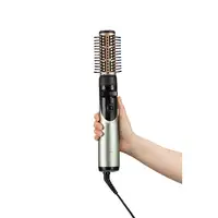 Remington AS5860 Cepillo de aire caliente Negro, Plata 800 W 3 m