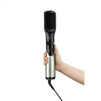 Remington AS5860 Cepillo de aire caliente Negro, Plata 800 W 3 m
