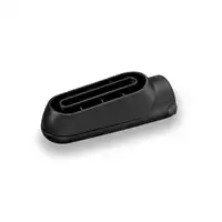 BaByliss Perfect Finish Cepillo de aire caliente Caliente Negro 1000 W 2,2 m