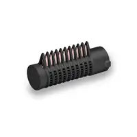 BaByliss Perfect Finish Cepillo de aire caliente Caliente Negro 1000 W 2,2 m
