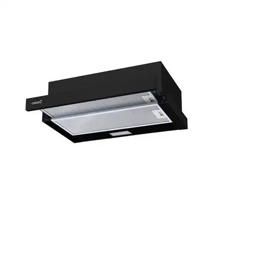 CATA TFB-5160 BK Negro 297,2 m³/h