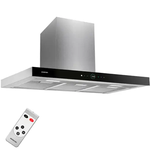 Infiniton CMPT-CLR92S Acero inoxidable