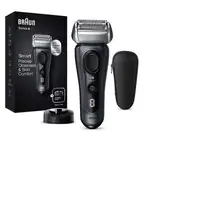Braun Series 8 8413s Wet&Dry Máquina de afeitar de láminas Recortadora
