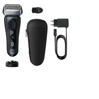 Braun Series 8 8413s Wet&Dry Máquina de afeitar de láminas Recortadora