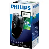 Philips Afeitadora eléctrica con alimentación por pilas