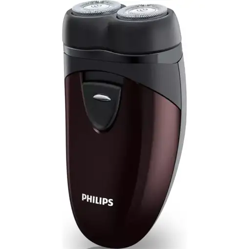 Philips Afeitadora eléctrica con alimentación por pilas