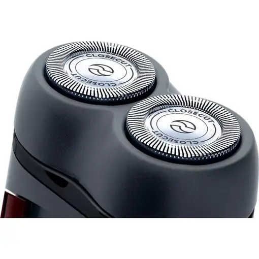 Philips Afeitadora eléctrica con alimentación por pilas