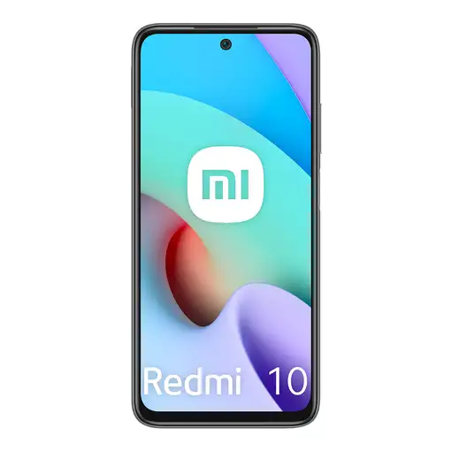 Smartphone Xiaomi Redmi 10 16,5 cm (6.5'') 4G 5000 64GB/4GB RAM gris XIAOMI Smartphone Xiaomi Redmi 10 16,5 cm (6.5'') 4G 5000 64GB/4GB RAM gris XIAOMI