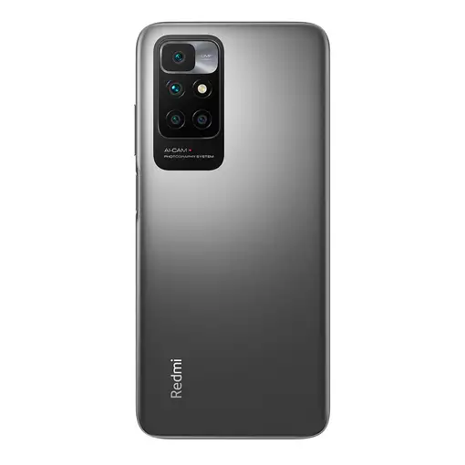 Smartphone Xiaomi Redmi 10 16,5 cm (6.5'') 4G 5000 64GB/4GB RAM gris XIAOMI