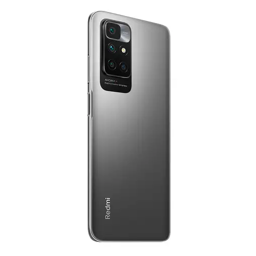 Smartphone Xiaomi Redmi 10 16,5 cm (6.5'') 4G 5000 64GB/4GB RAM gris XIAOMI