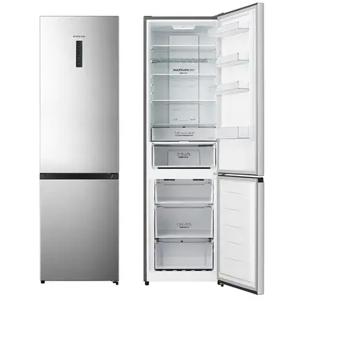 Edesa EFC-2035 NF EX Independiente 336 L D Acero inoxidable