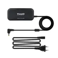 TooQ TQLC-90BS02M cargador de dispositivo móvil Videocámara digital, Cámara digita