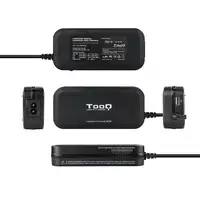 TooQ TQLC-90BS02M cargador de dispositivo móvil Videocámara digital, Cámara digita