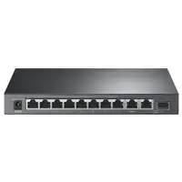 TP-Link TL-SG1210PP switch No administrado Gigabit Ethernet (10/100/1000) Energía