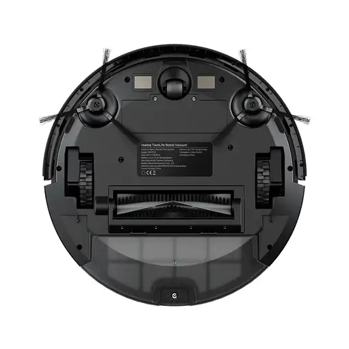 realme Techlife 0,6 L Sin bolsa Negro