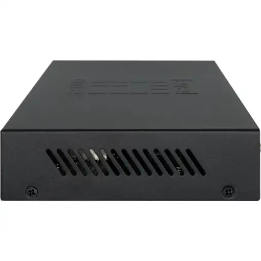 LevelOne GES-2110 switch Gestionado L2 Gigabit Ethernet (10/100/1000) Negro